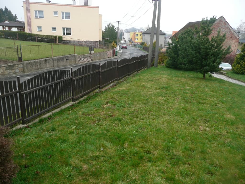 Realizovaná zahrada – Zahrada Míček